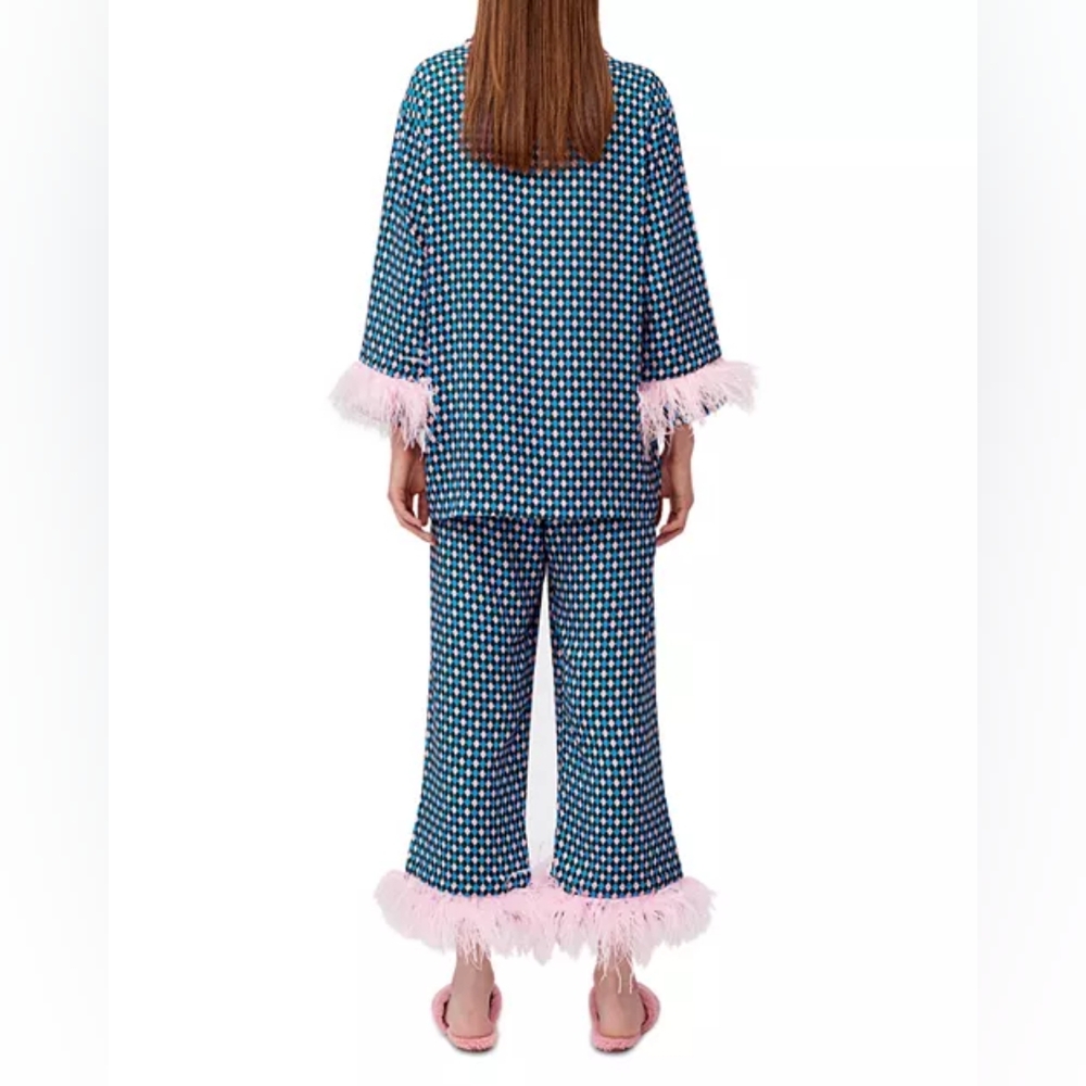 Sleeper Pajama Set, Large - image 5